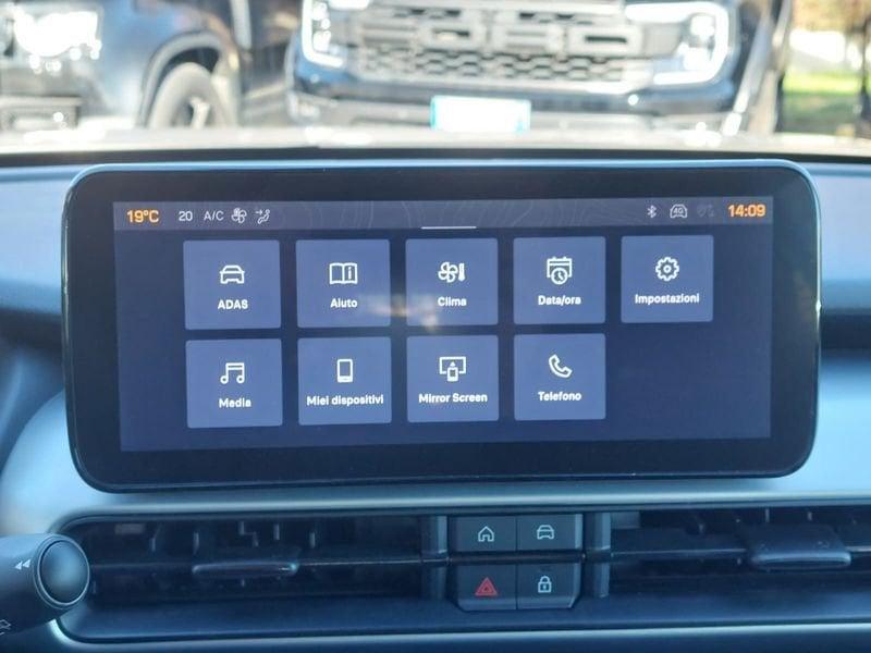 Jeep Avenger e-Hybrid 1.2 MHEV e-Hybrid Turbo Summit