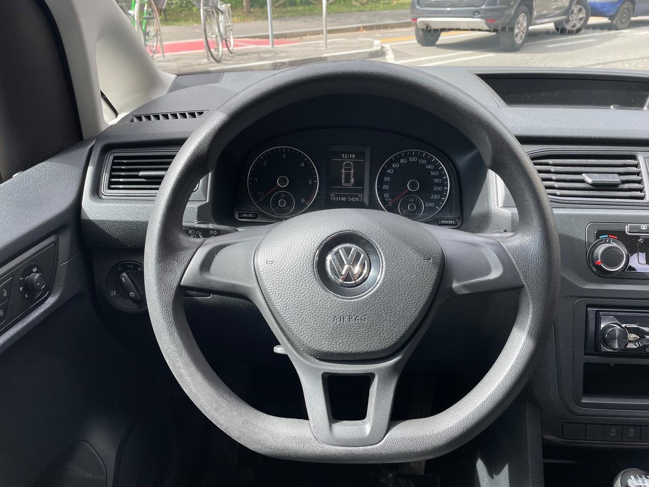 Volkswagen Caddy 2.0TDI 4MOTION Maxi/AUTOVETTURA
