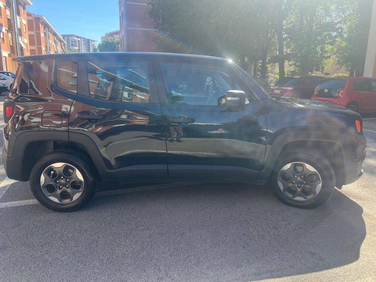 Jeep Renegade Longitude 2.0 MultiJet #11583