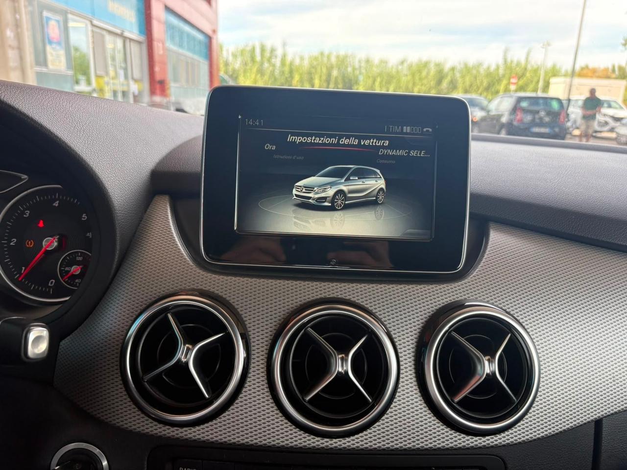 Mercedes-benz B 200 d Automatic Premium 2016