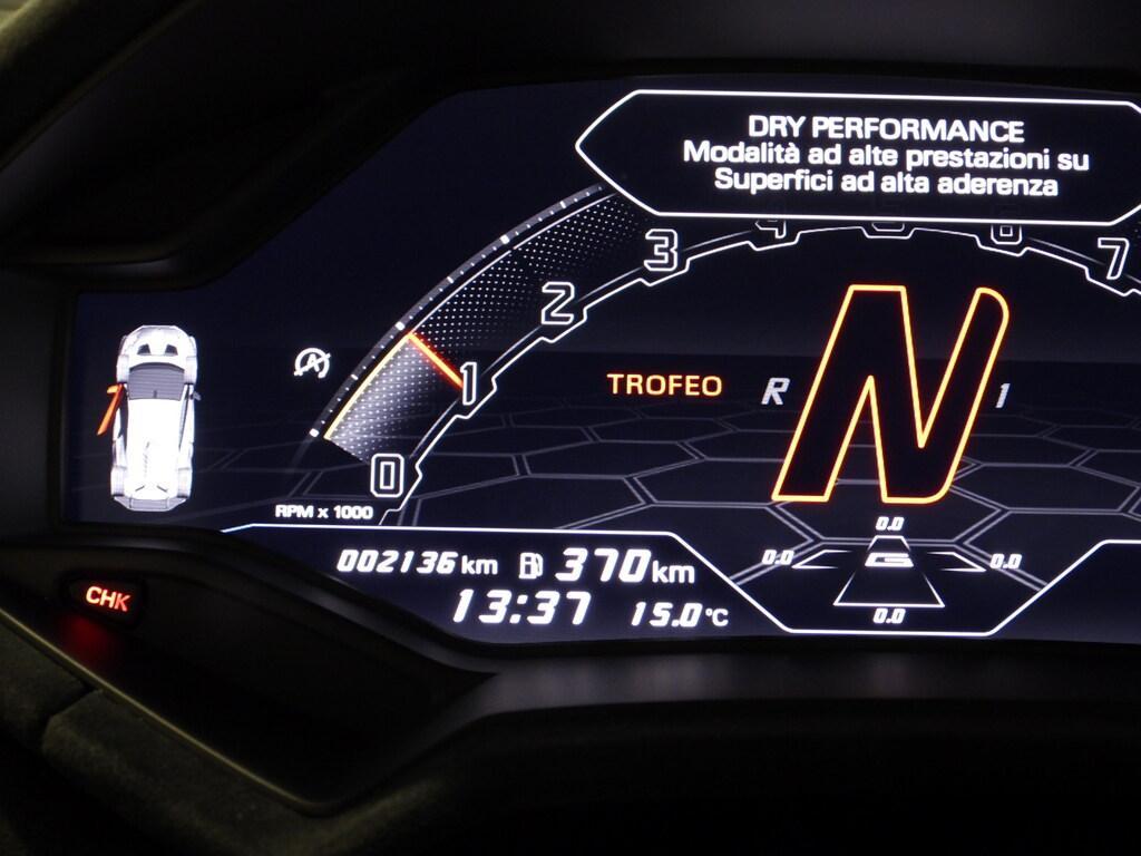 Lamborghini Huracan Coupe 5.2 STO RWD