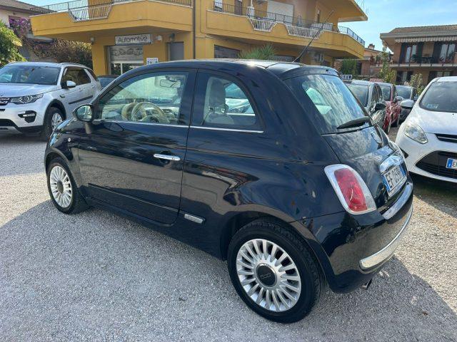 FIAT 500 1.2 Lounge GPL