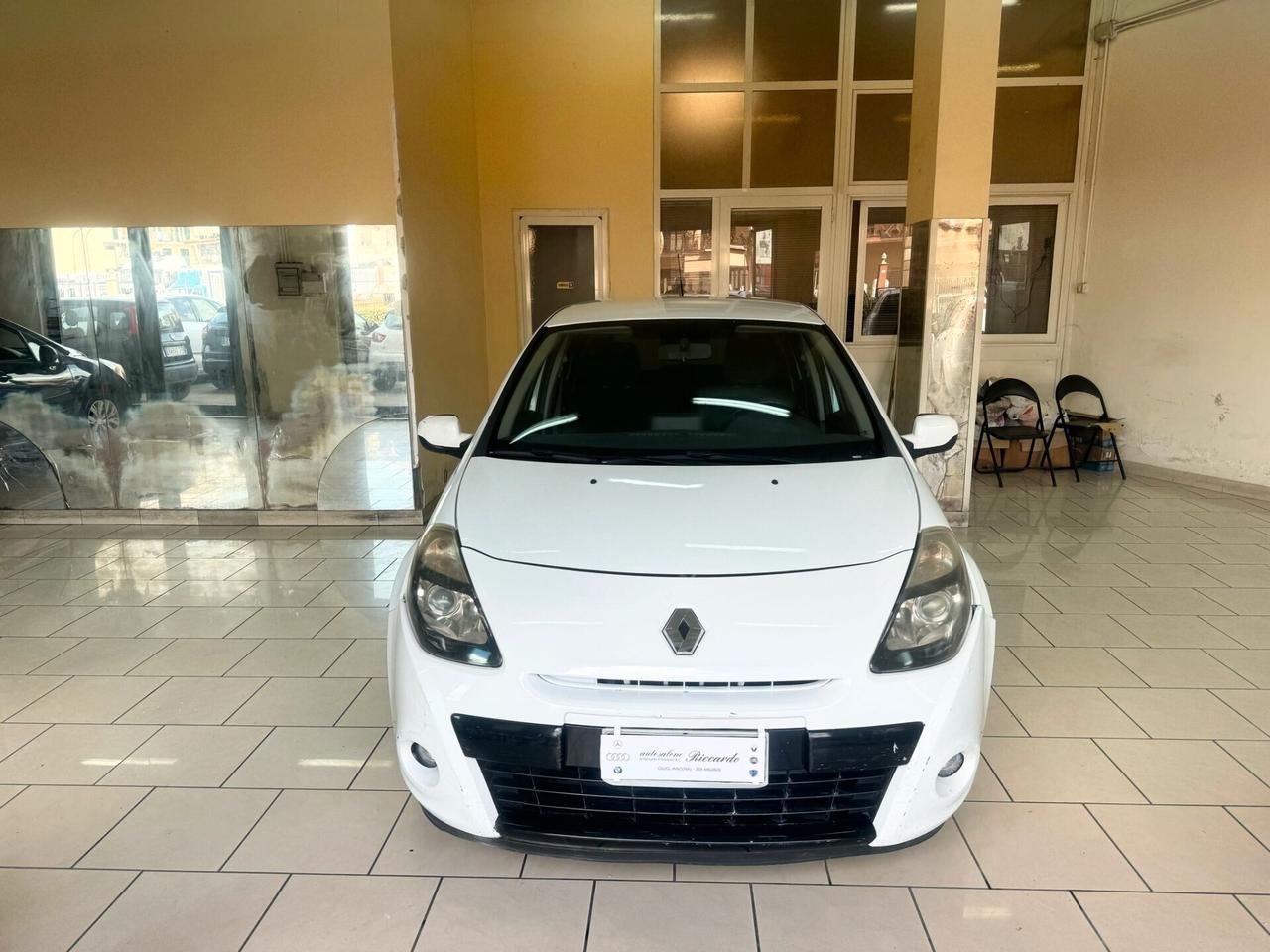 Renault Clio 1.2 16V 5 porte GPL EURO5
