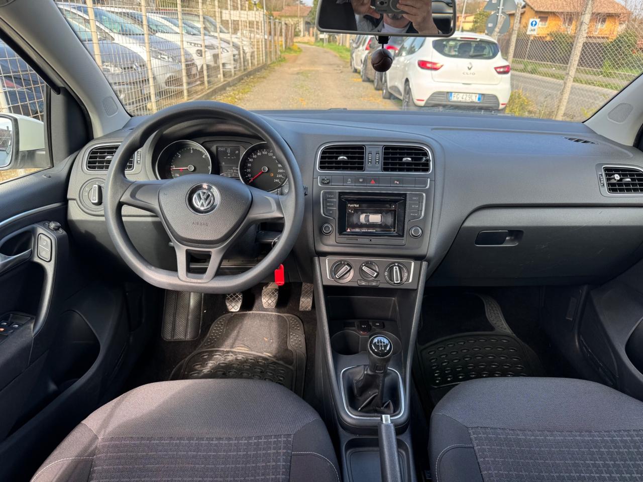 Volkswagen Polo 1.4 TDI 5p. Fresh BlueMotion Technology