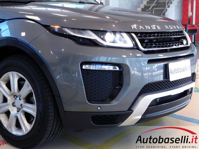 LAND ROVER Range Rover Evoque 2.0 TD4 150 CV 5p. SE DYNAMIC 4WD AUTOMATICA