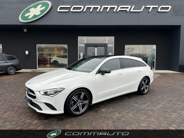 MERCEDES-BENZ CLA 220 d Automatic 4Matic Shooting Brake Premium