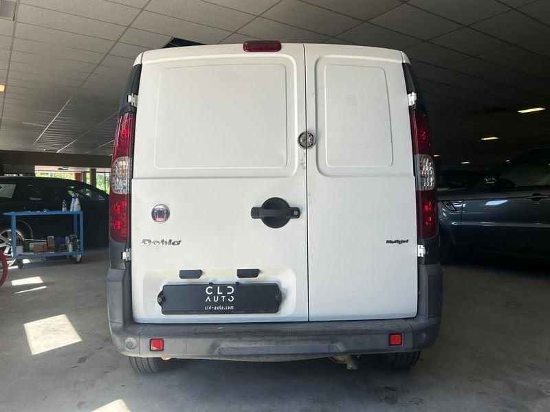 FIAT Doblò DOBLO 1.9 MJ CARGO MAXI S.VTR SX