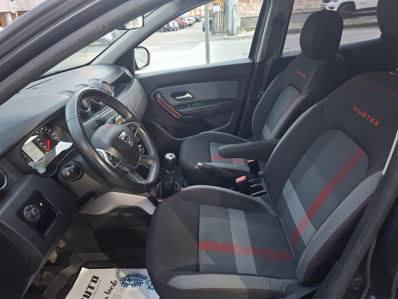 Dacia Duster 1.5 Blue dCi Techroad * Navi * Garantita 12 Mesi