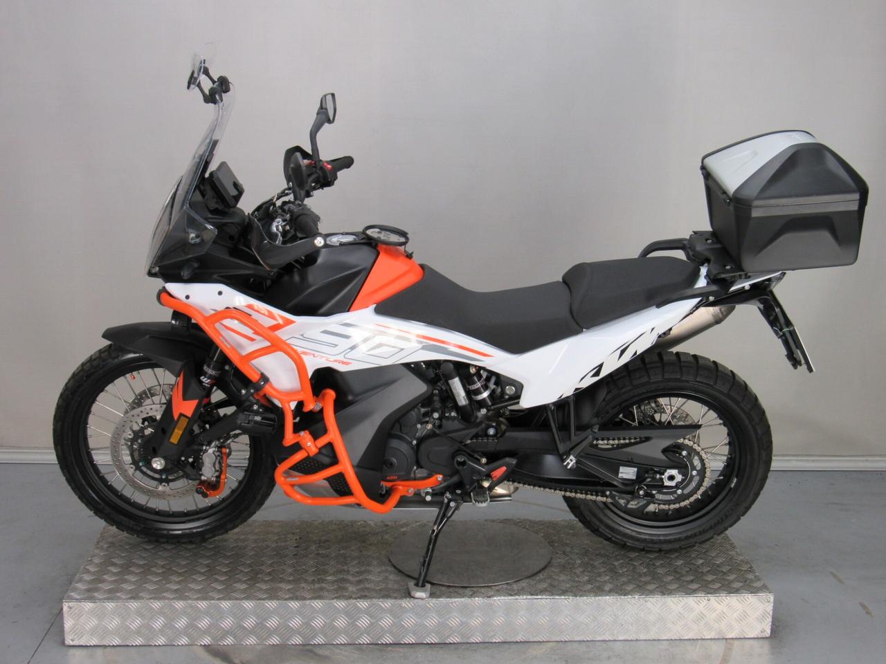 Ktm 790 Adventure ABS LOW AKRAPOVIC