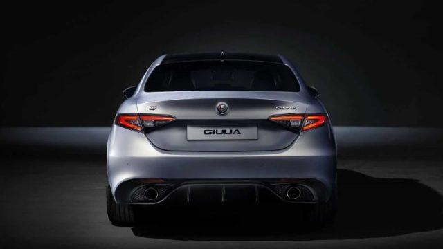 ALFA ROMEO Giulia 2.0 Turbo 280 CV AT8 AWD Q4 Veloce