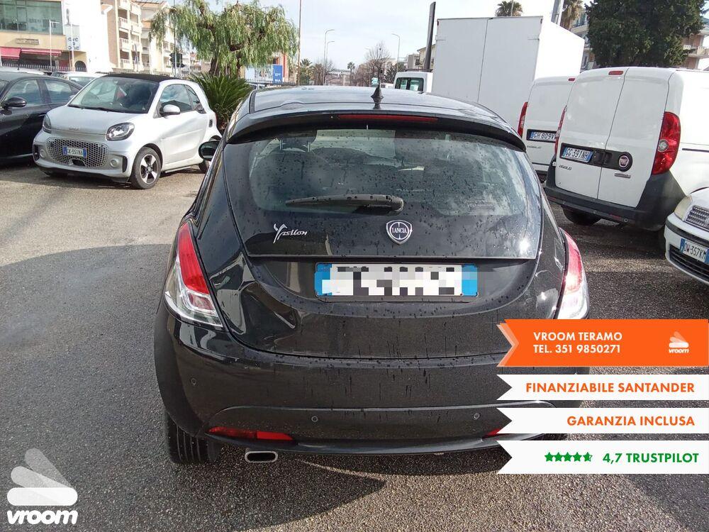 LANCIA Ypsilon 1.2 69 CV GPL Ecochic Gold GARANZI