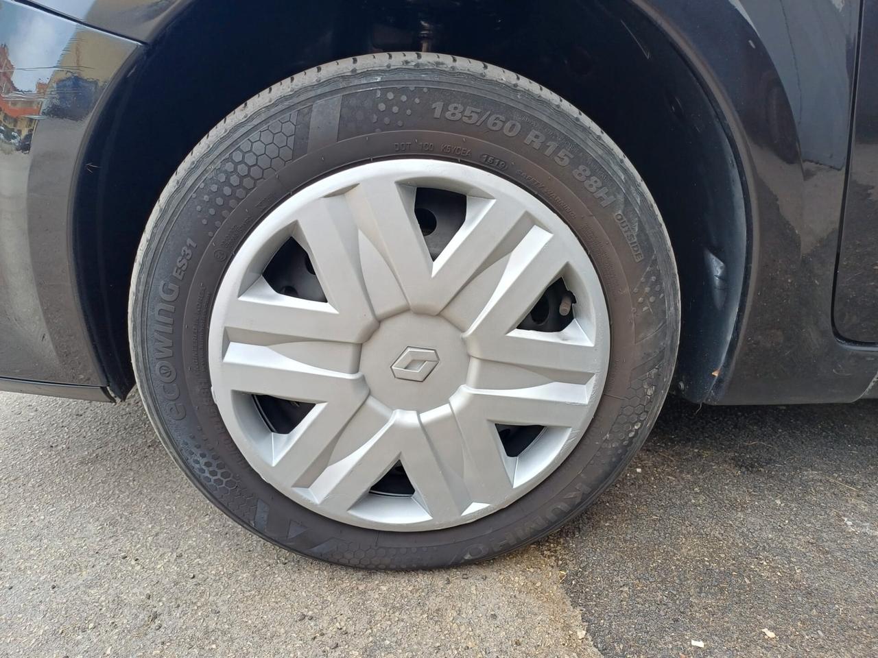Renault Modus Grand 1.2 benzina BELLA - 2011