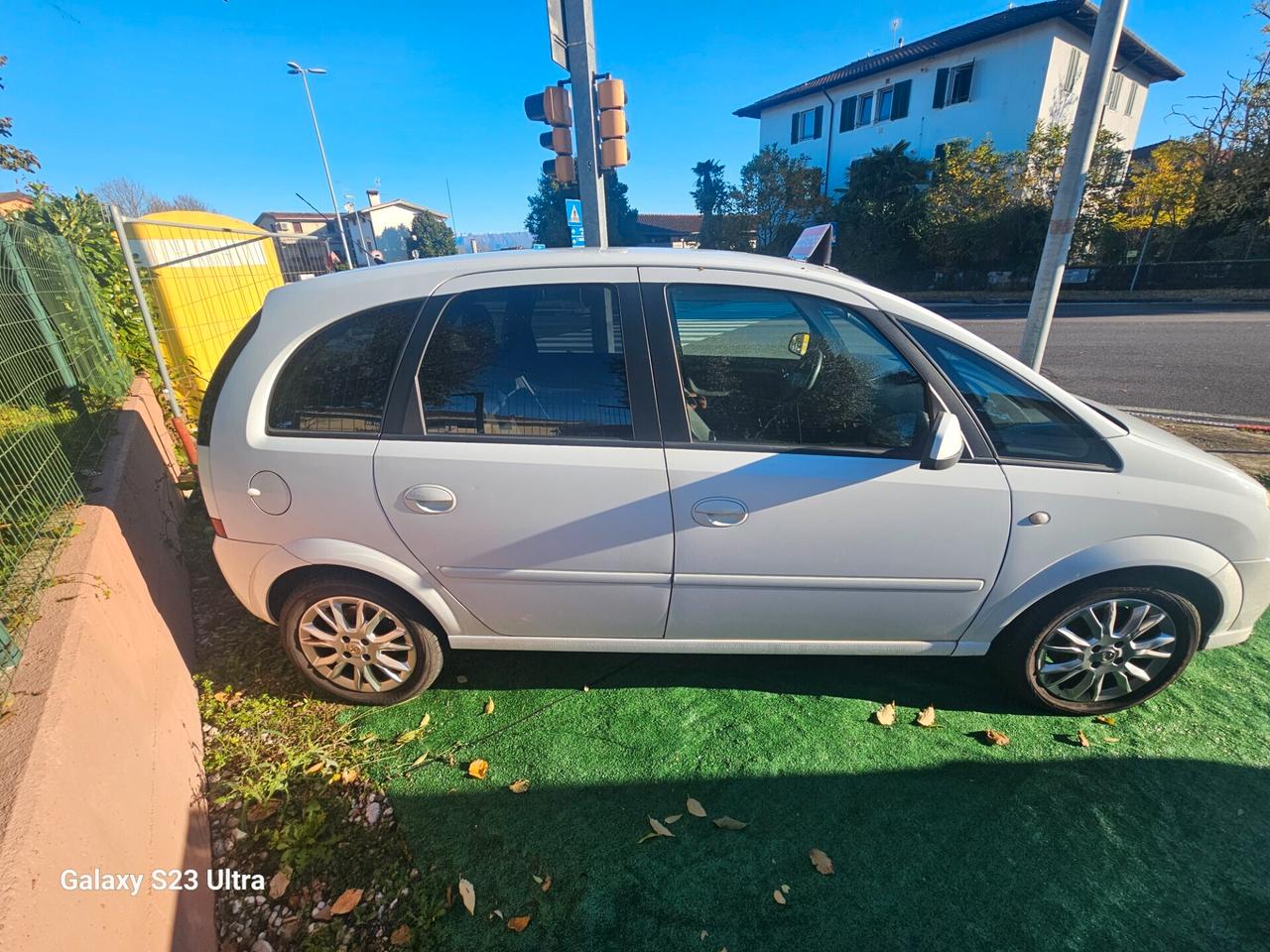 Opel Meriva 1.6 16V Cosmo