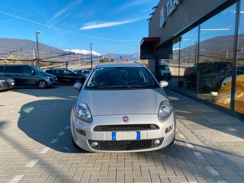 Fiat Punto 5 Porte Punto 5p 1.4 easypower Lounge Gpl