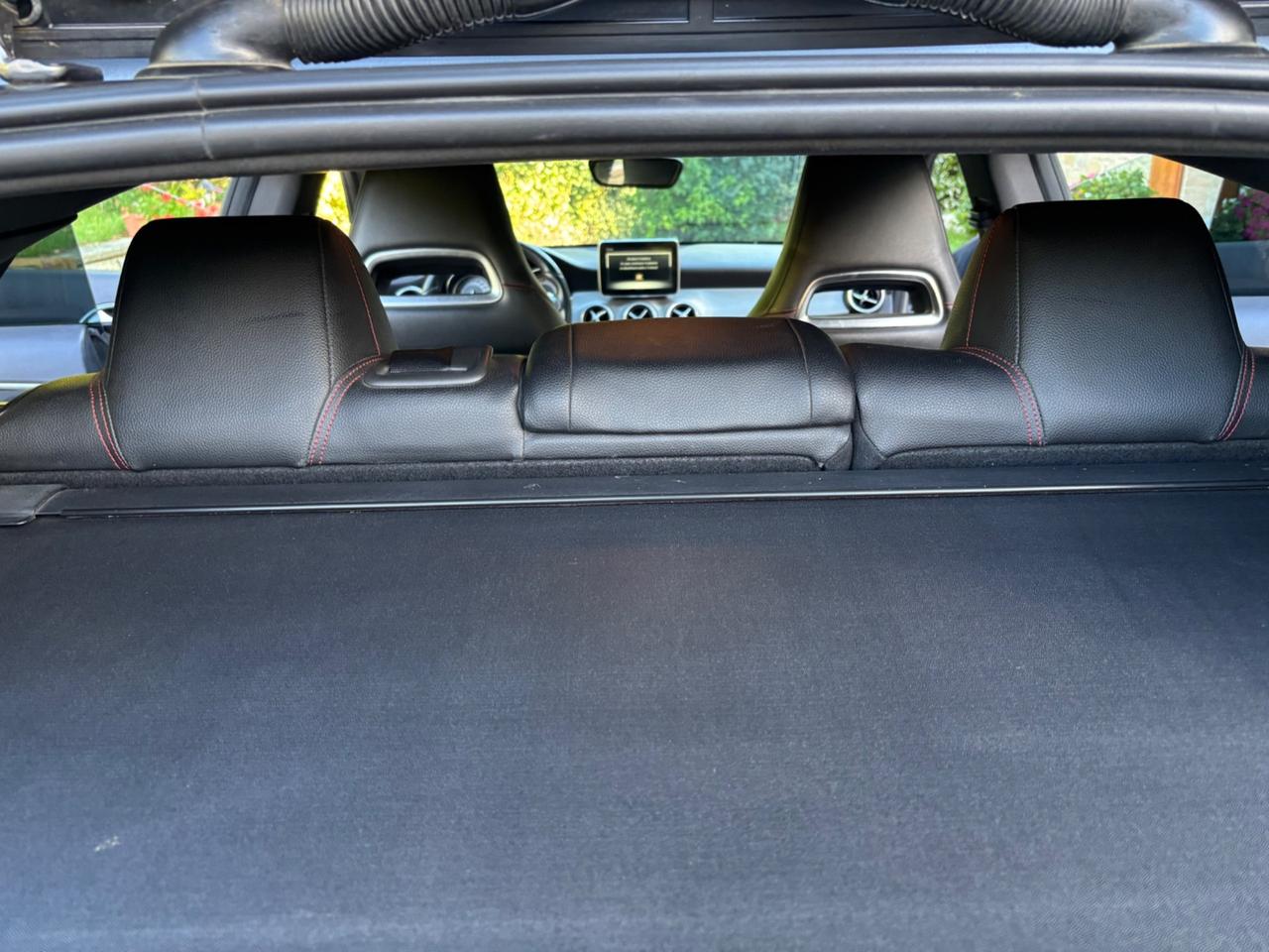 Mercedes-benz CLA 220 d S.W. 4Matic Automatic