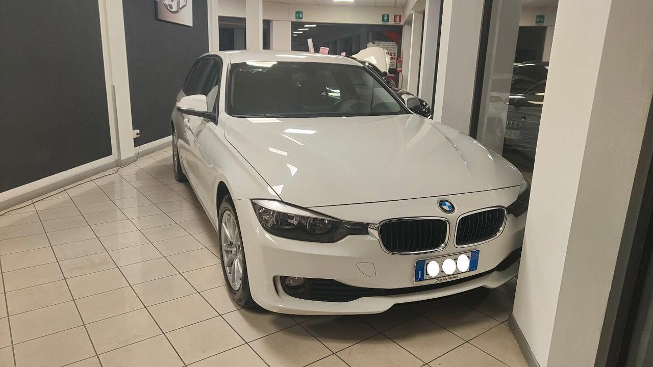 Bmw 318 318d Business Advantage aut.