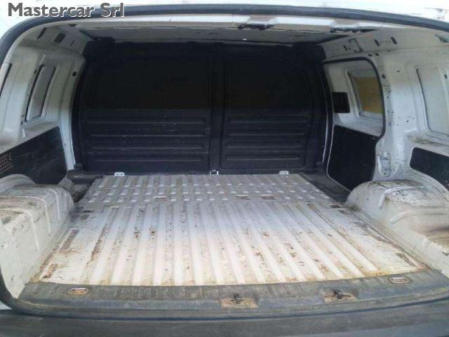 VOLKSWAGEN Caddy Caddy 2.0 TDI 122 CV 4Motion Furgone 4x4 - FS609VM