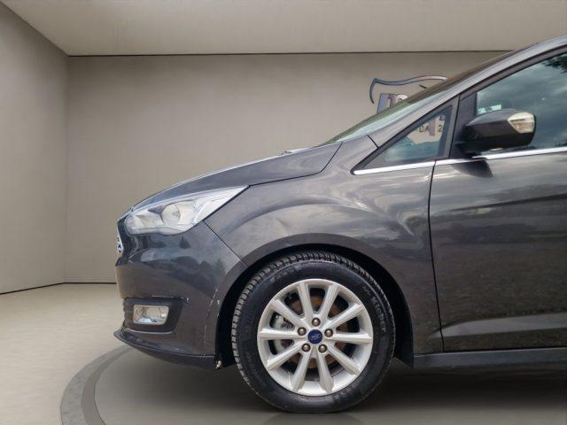 FORD C-Max 1.5 TDCi 120CV Start&Stop Titanium