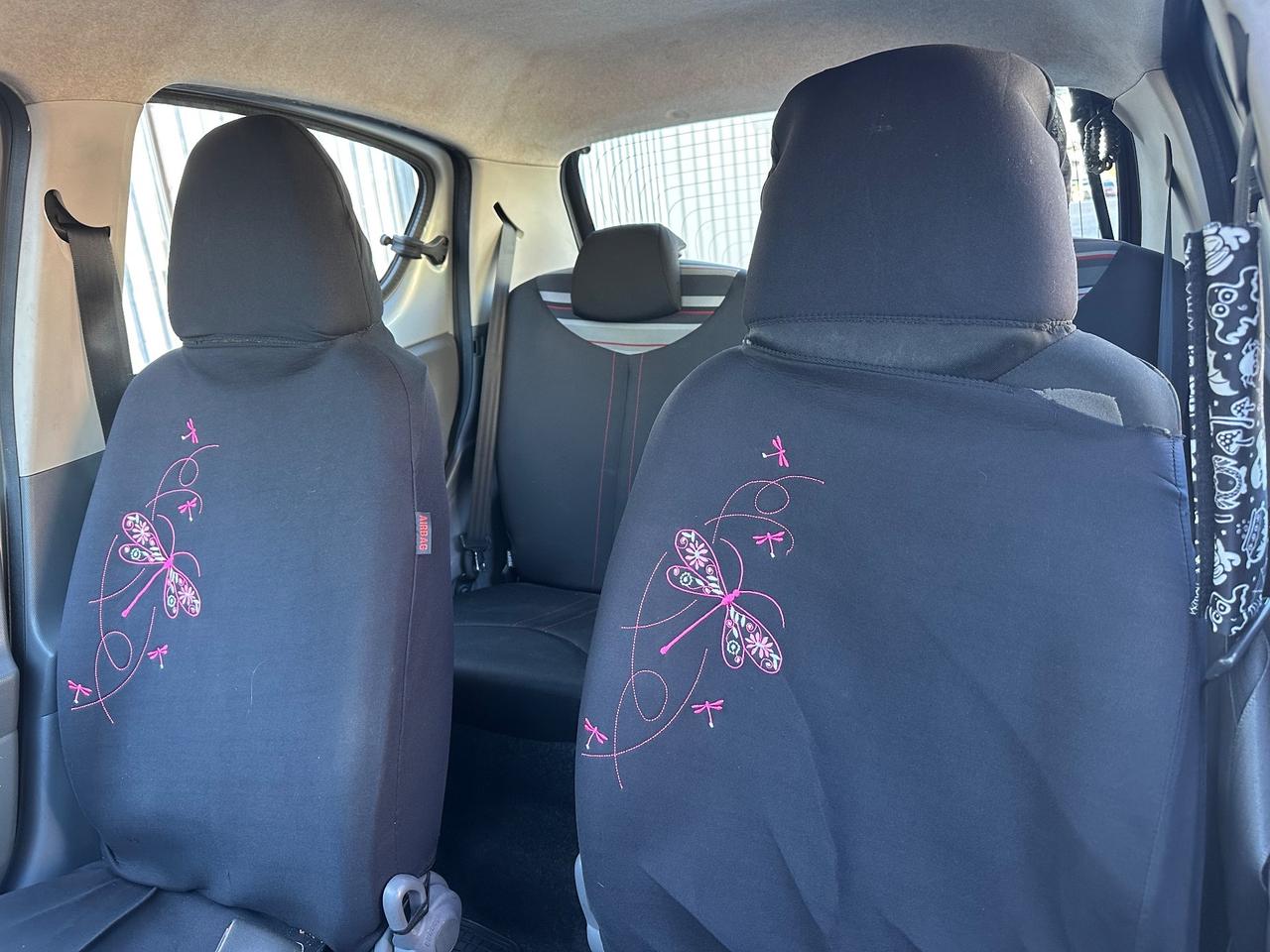 Citroen C1 1.0 5 porte Attraction euro 5 benz