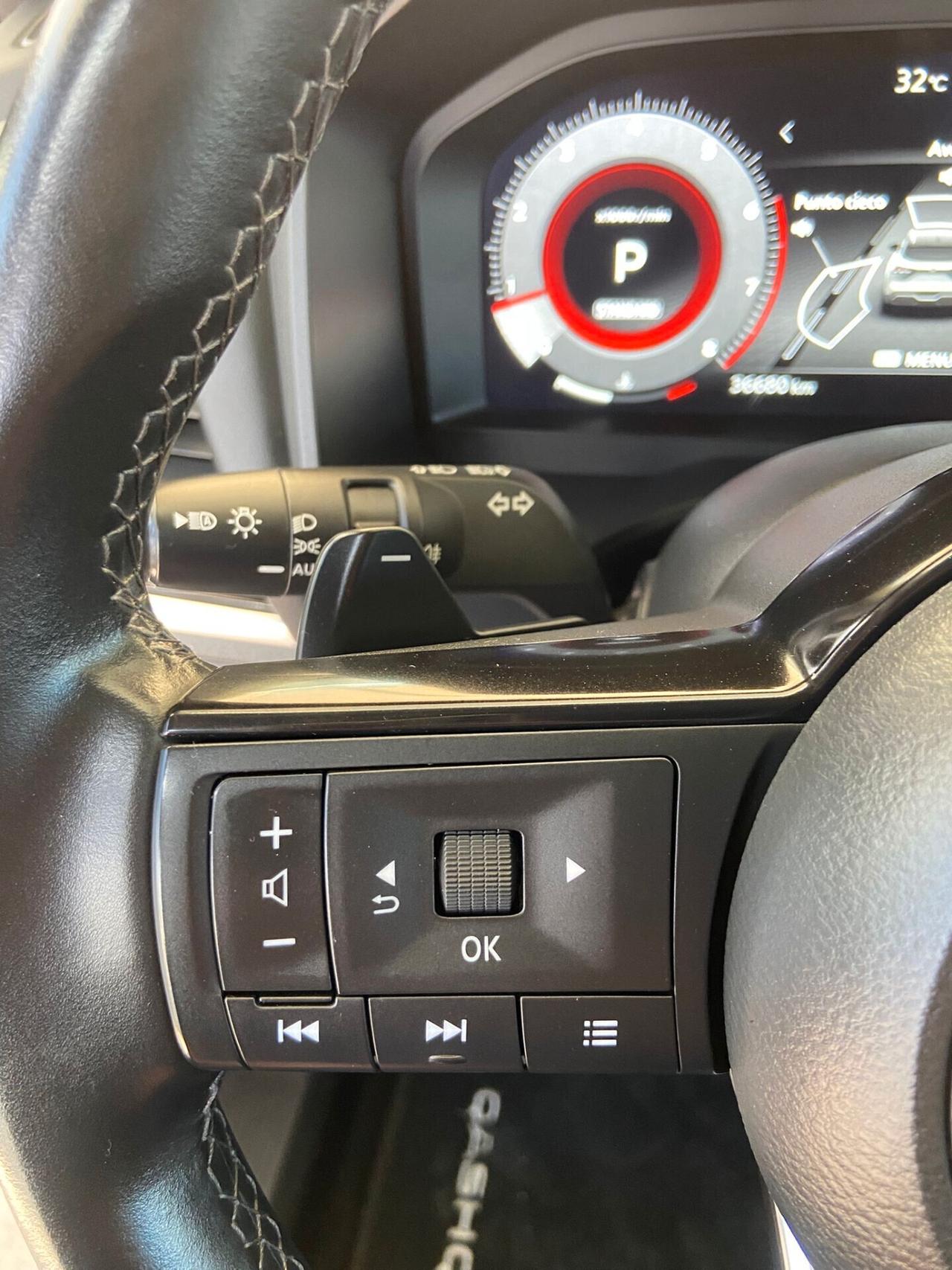 Nissan Qashqai MHEV 158 CV Xtronic Tekna+