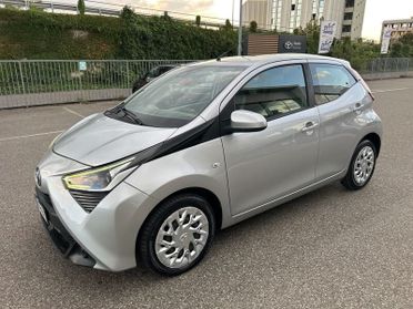 Toyota Aygo Aygo 1.0 VVT-i 72 CV 5 porte x-play MMT