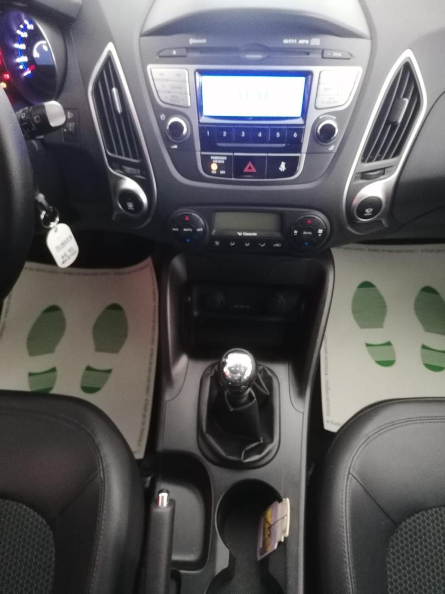 HYUNDAI - iX35 - 1.7 CRDi 2WD Comfort