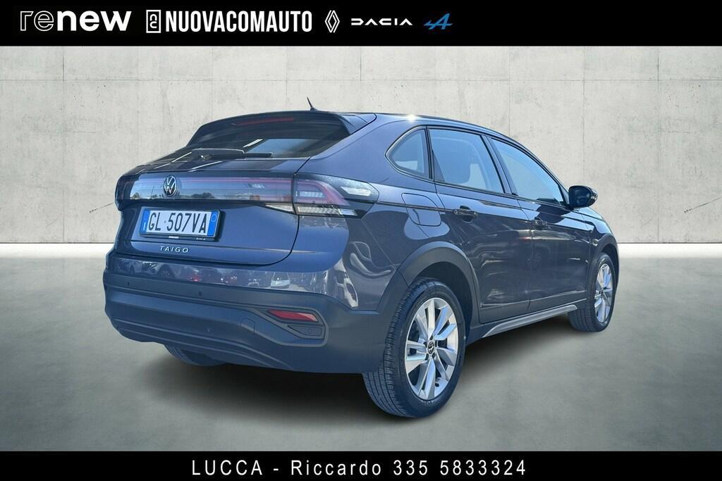 Volkswagen Taigo 1.0 TSI Life