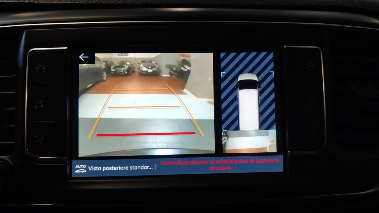 Fiat Scudo 1.5 BlueHDi 120 CV PC-TN Furgone Business