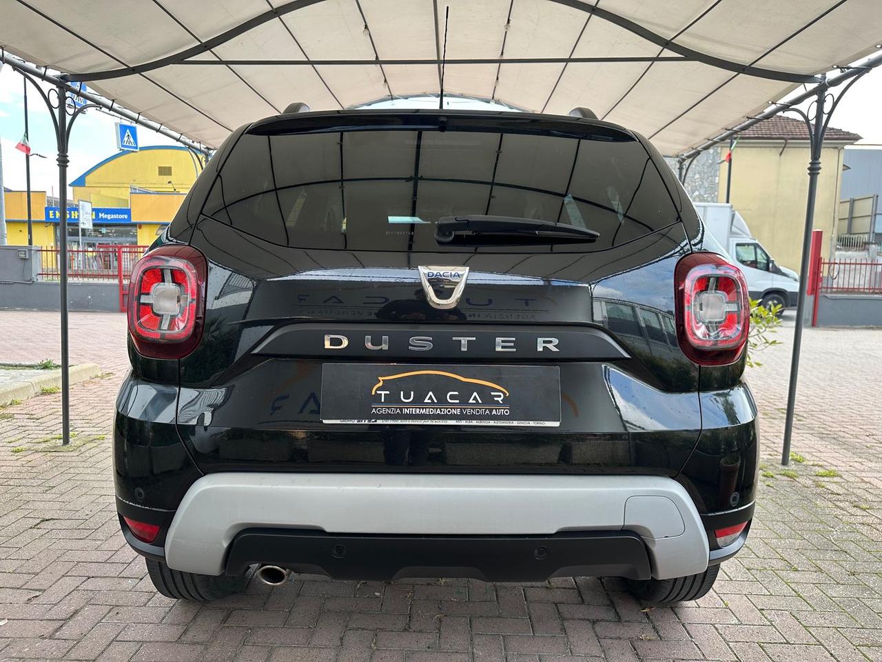 Dacia Duster Comfort TCe 100 Bi-fuel #7042