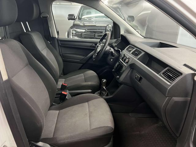 Volkswagen Caddy 4P Van 2.0 TDI 4Motion 110cv