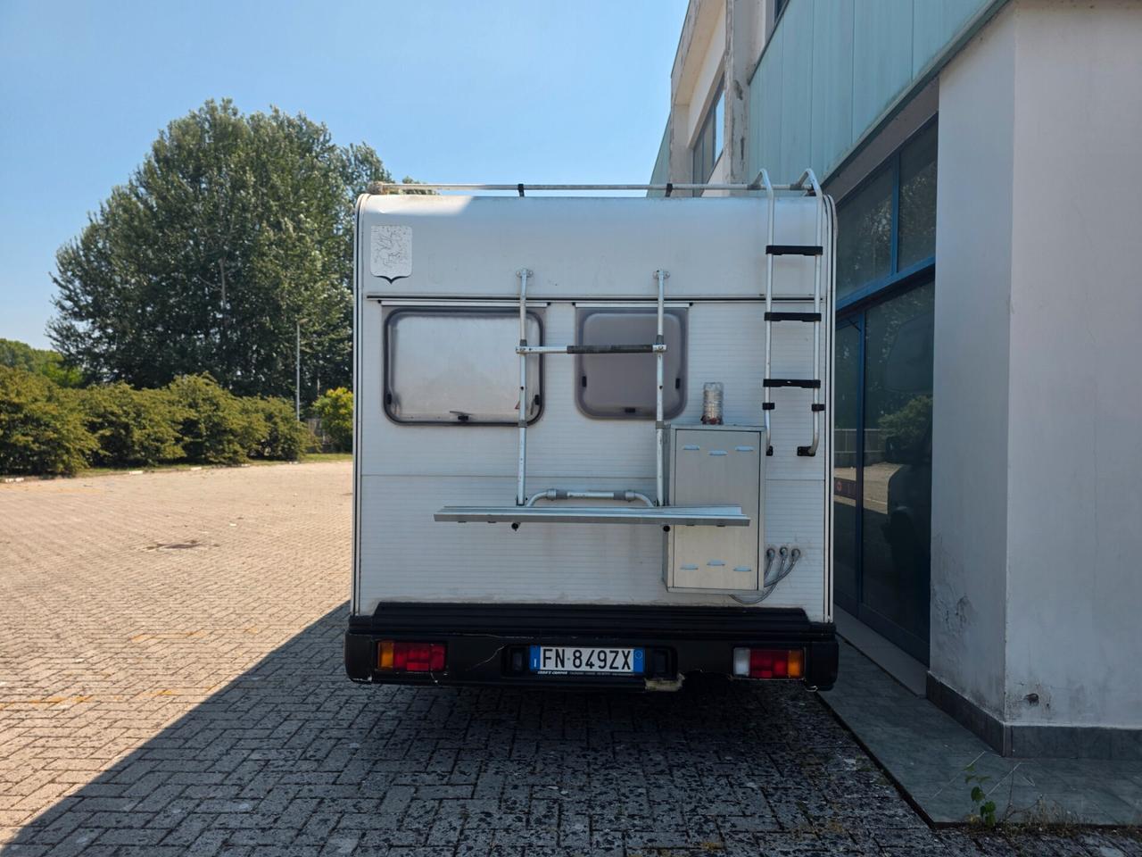 Fiat Ducato Camper