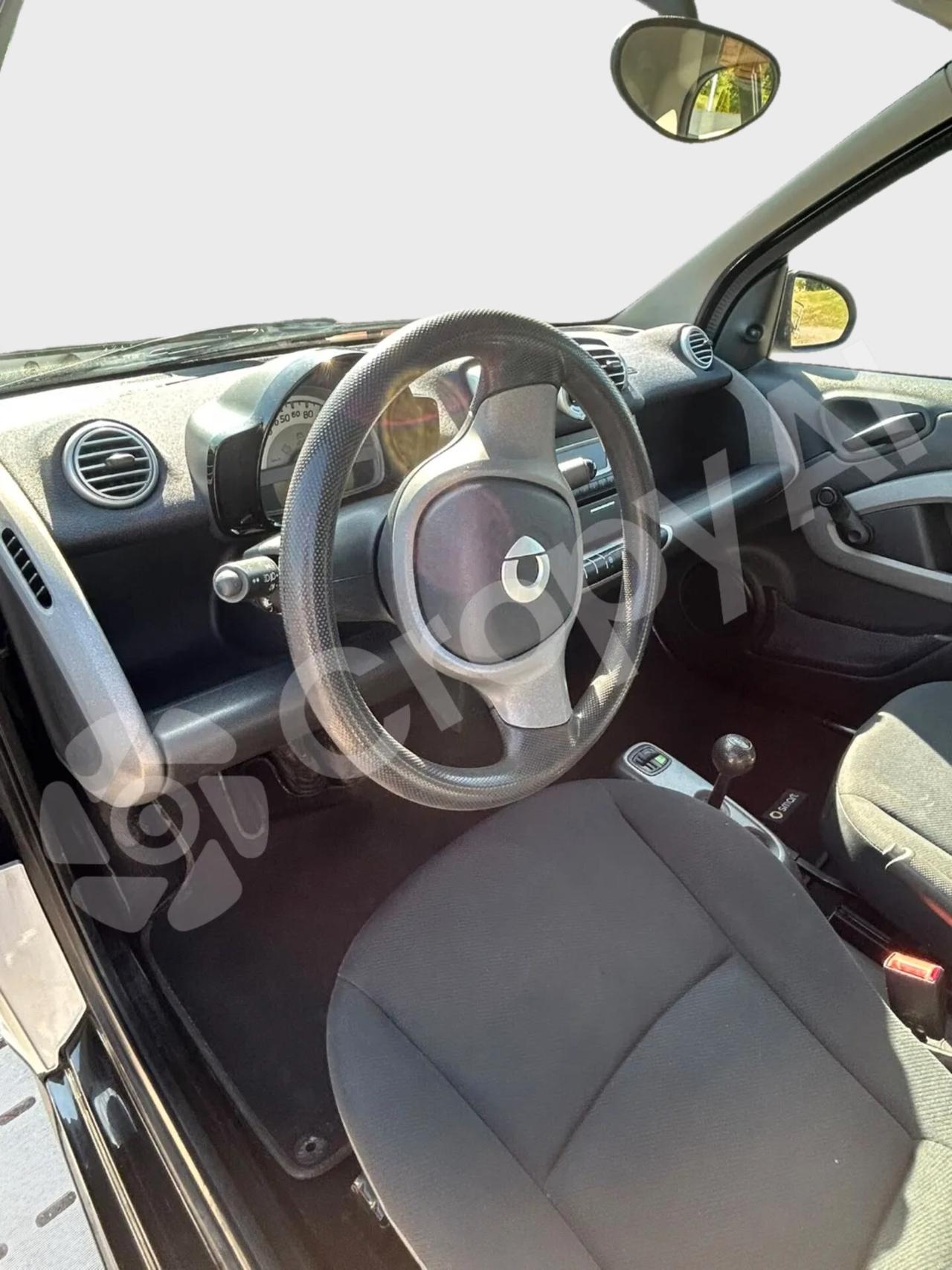 Smart ForTwo 1000 52 kW coupé pure