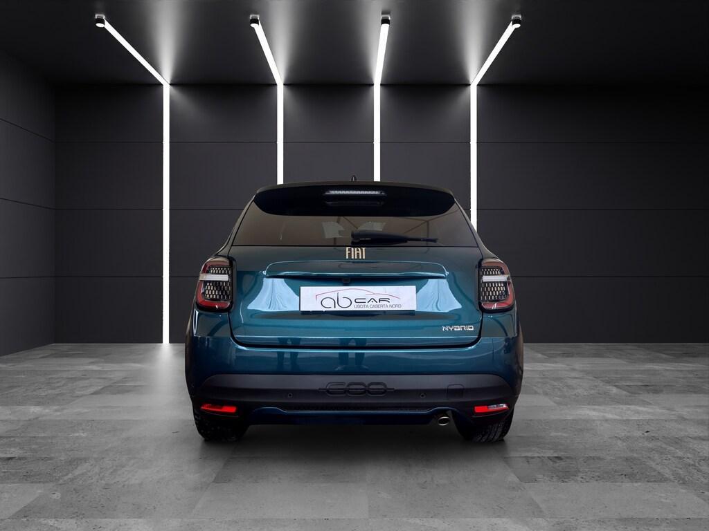 Fiat 600 1.2 hybrid La Prima