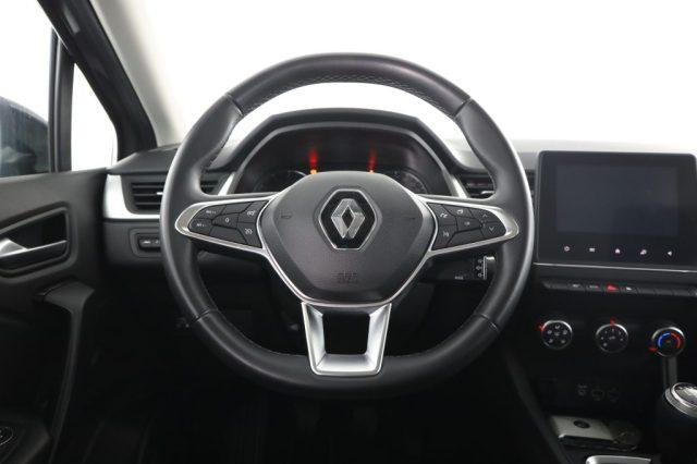 RENAULT Captur Captur TCe 100 CV GPL FAP Business