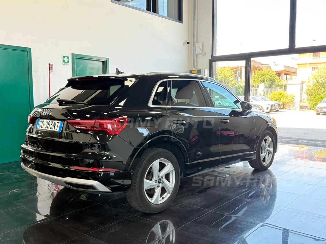 Audi Q3 35 TDI S tronic Business Advanced