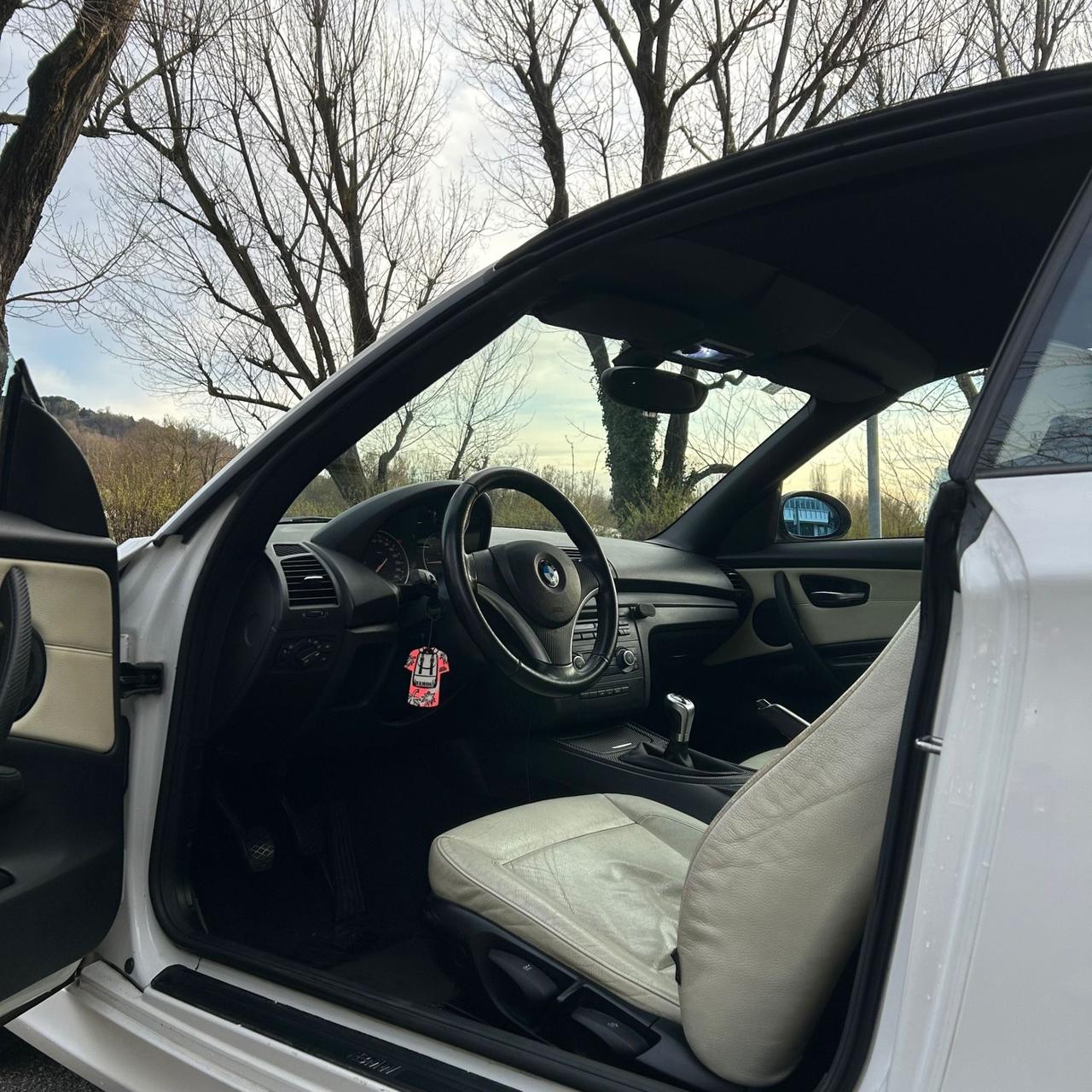 Bmw 120 120d Cabrio Attiva