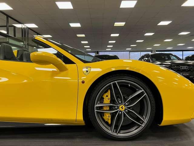 Ferrari 488 488 GTB Spider 3.9 dct FULL CARBON |IVA ESPOSTA|