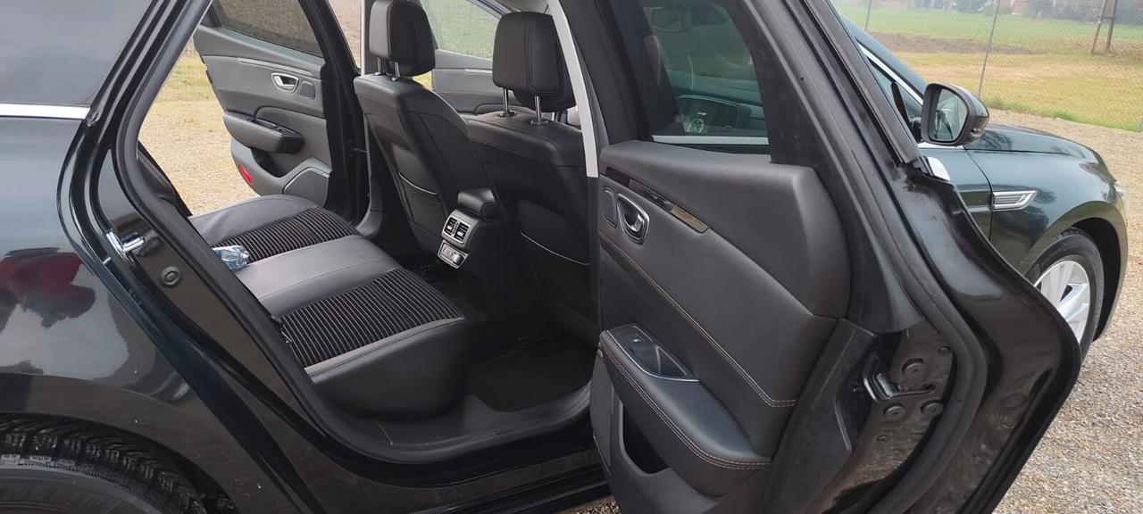 Renault Talisman Sporter Blue dCi 120 CV Business