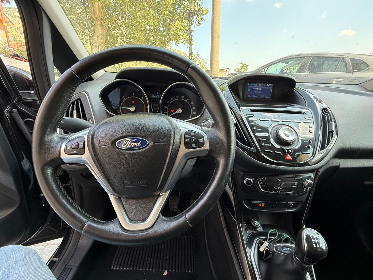 Ford B-Max 1.6 TDCi 95 CV