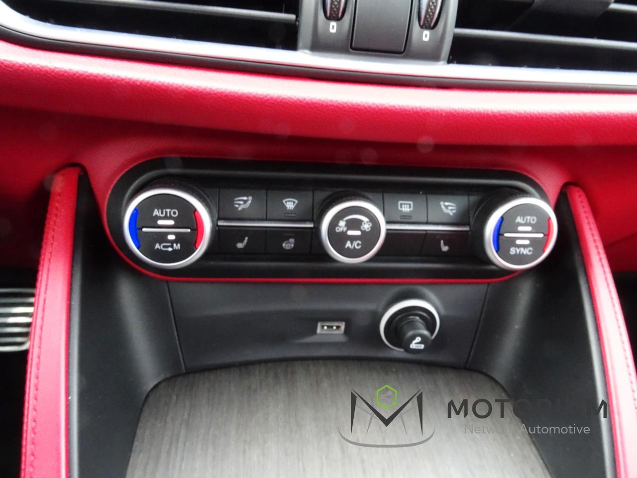 Alfa Romeo Stelvio 2.2 Q4 Executive