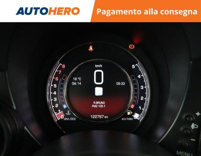 ABARTH 595 1.4 Turbo T-Jet 160 CV Yamaha Factory Racing