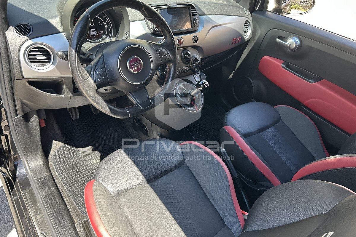 FIAT 500 1.3 Multijet 16V 95 CV GQ