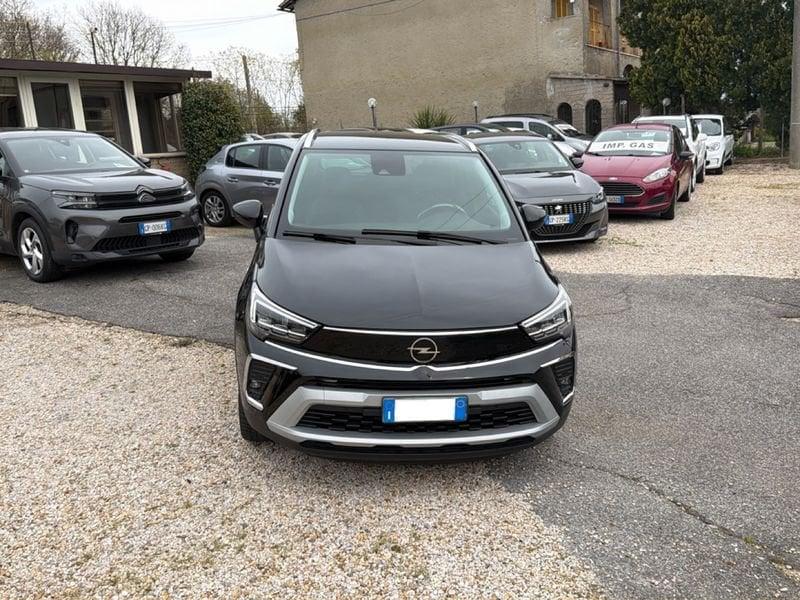 Opel Crossland 1.2 130cv Ultimate S&S AT6