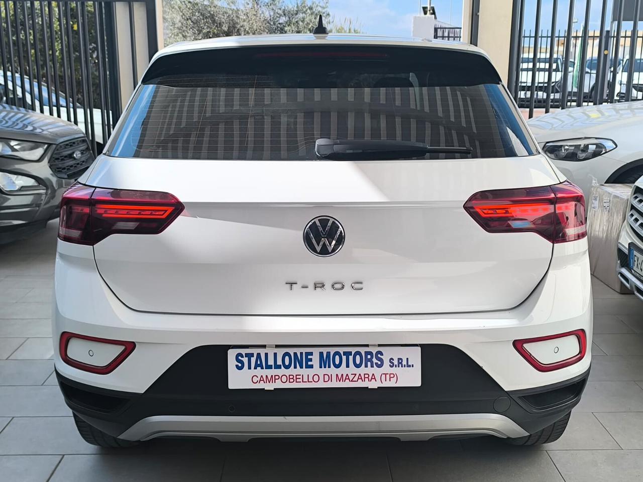 Volkswagen T-Roc 1.0 TSI 110 CV Style 2023