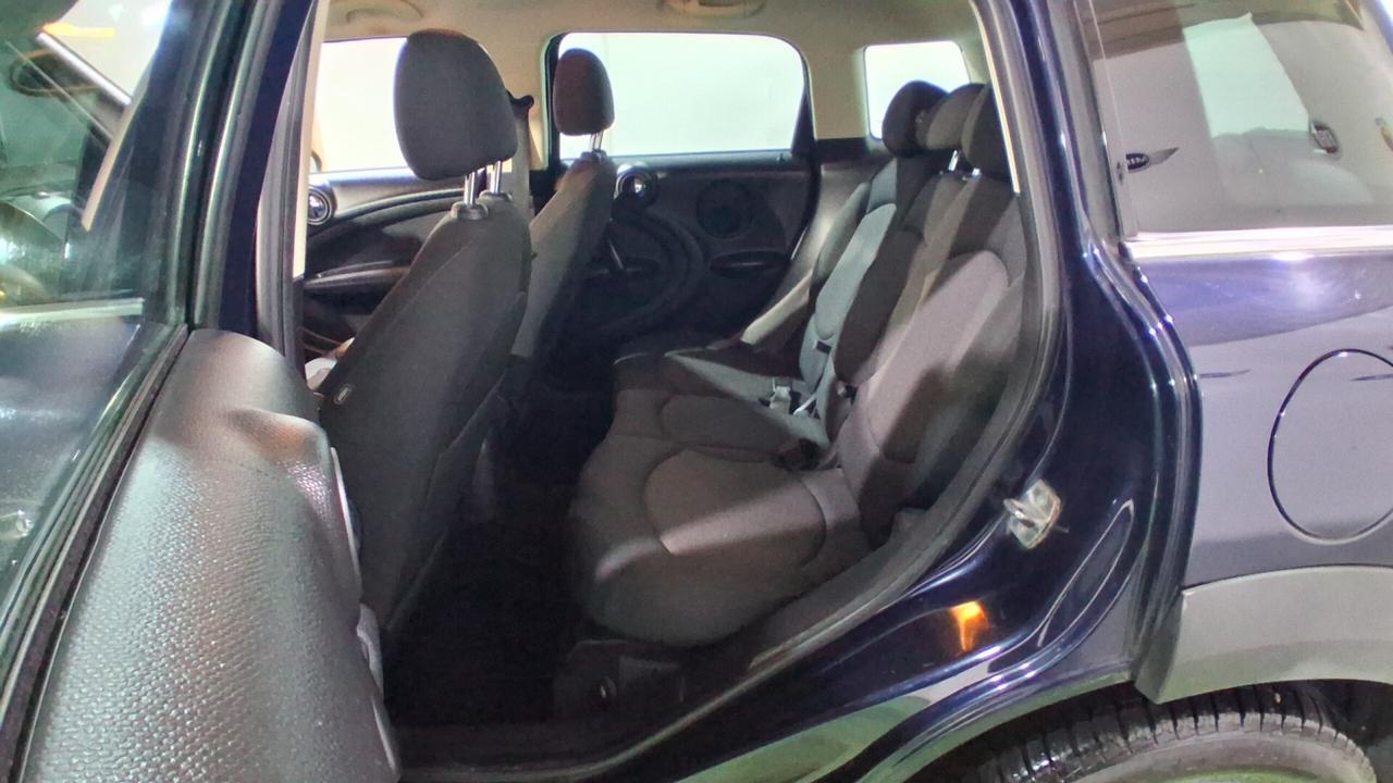 mini countryman 1.6 one d e6 2016