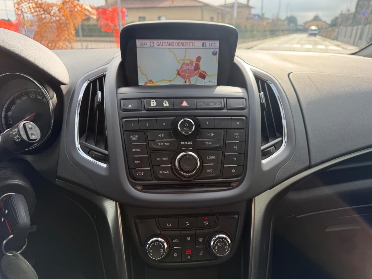 Opel Zafira Tourer 1.6 Turbo EcoM 150CV Cosmo