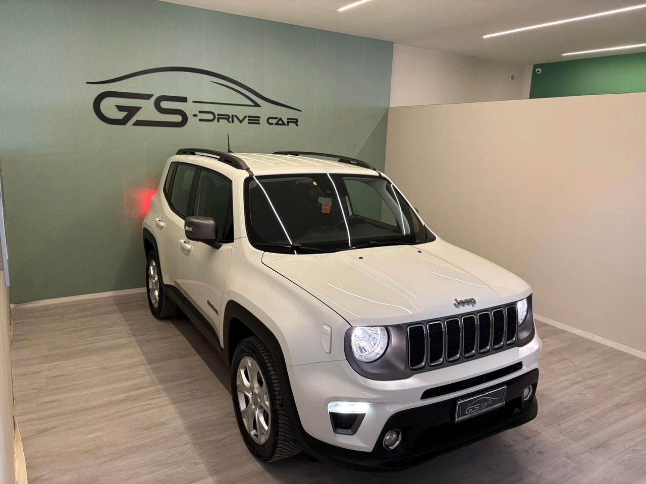 Jeep Renegade 1.3 T4 190CV PHEV 4xe AT6 Automatico Limited