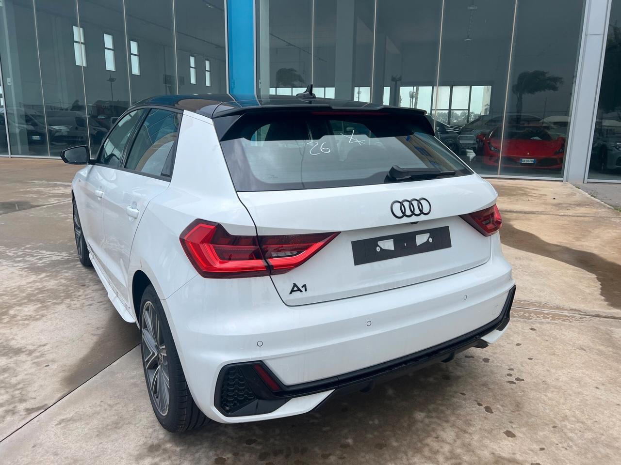 Audi A1 SPB 30 TFSI S line edition Sconto di €6.500