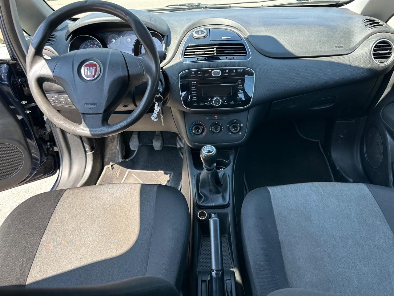 Fiat Punto 1.4 8V - 5P. GPL NEOPATENTATI EURO 6