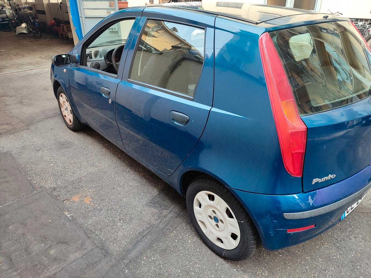 Fiat Punto 1.2 5 porte Actual